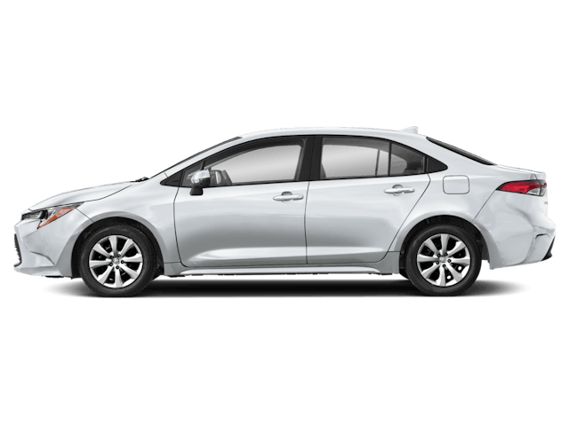 New 2025 Toyota Corolla 4dr Car