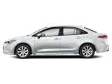 Used 2025 Toyota Corolla Sedan