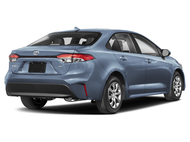 New 2025 Toyota Corolla 4dr Car
