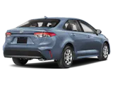 Used 2025 Toyota Corolla Sedan