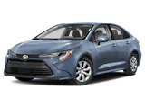 Used 2025 Toyota Corolla Sedan