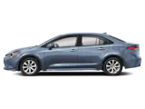 Used 2025 Toyota Corolla Sedan