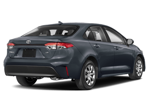 New 2025 Toyota Corolla 4dr Car