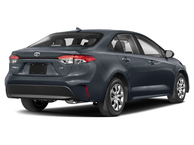 New 2025 Toyota Corolla 4dr Car