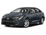 Used 2025 Toyota Corolla Sedan