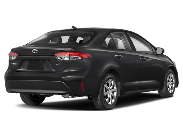 New 2025 Toyota Corolla 4dr Car