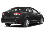 Used 2025 Toyota Corolla Sedan