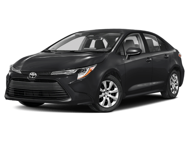 New 2025 Toyota Corolla 4dr Car