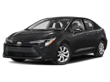 Used 2025 Toyota Corolla Sedan