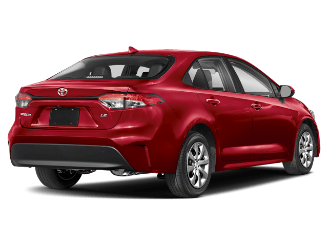 New 2025 Toyota Corolla 4dr Car