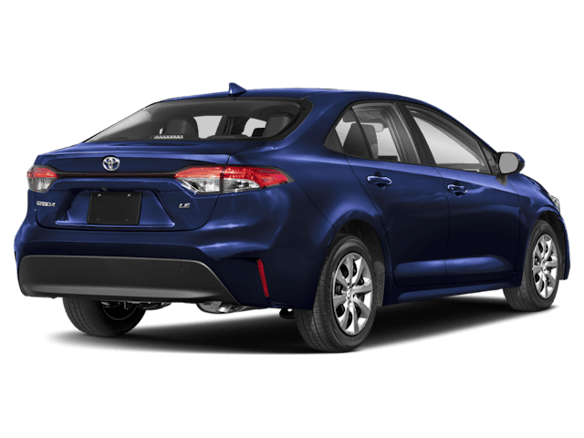 New 2025 Toyota Corolla 4dr Car
