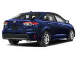 Used 2025 Toyota Corolla Sedan