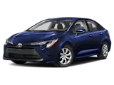 Used 2025 Toyota Corolla Sedan