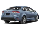 Used 2025 Toyota Corolla Sedan