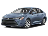 Used 2025 Toyota Corolla Sedan