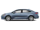 Used 2025 Toyota Corolla Sedan