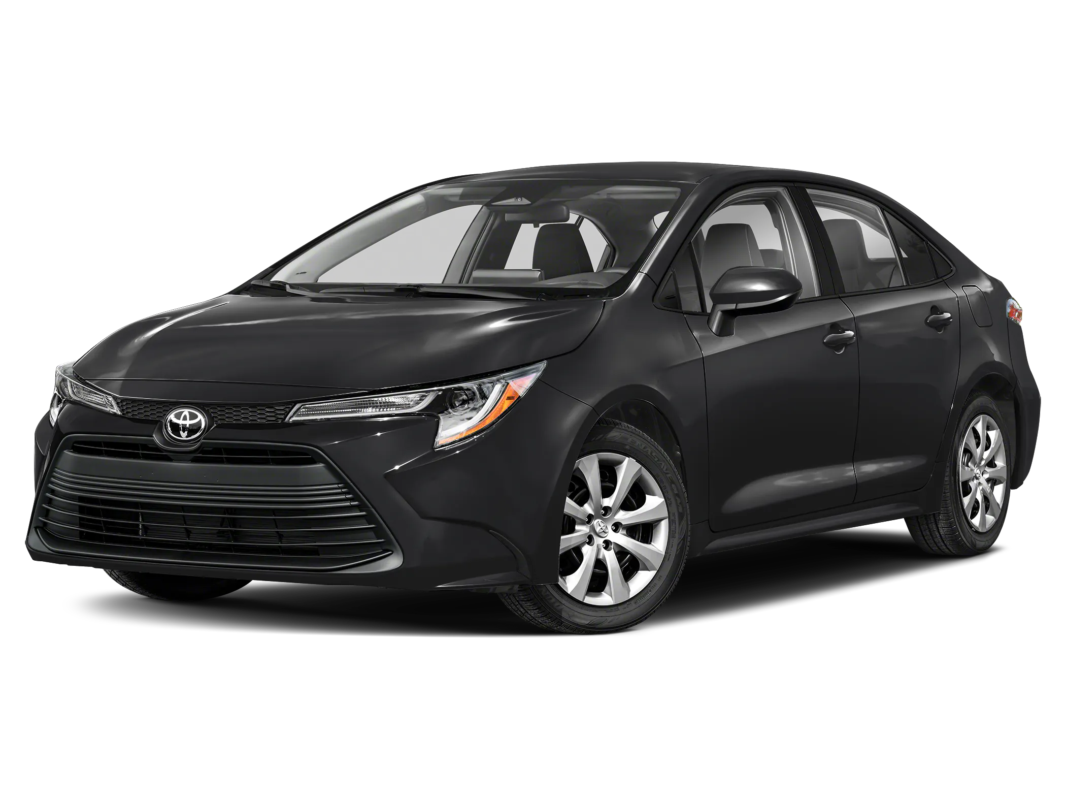 2025 Toyota Corolla LE CVT's photo