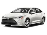 Used 2025 Toyota Corolla Sedan