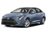 Used 2025 Toyota Corolla Sedan