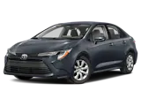 Used 2025 Toyota Corolla Sedan