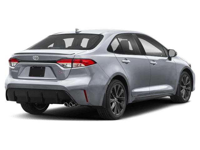 New 2025 Toyota Corolla 4dr Car