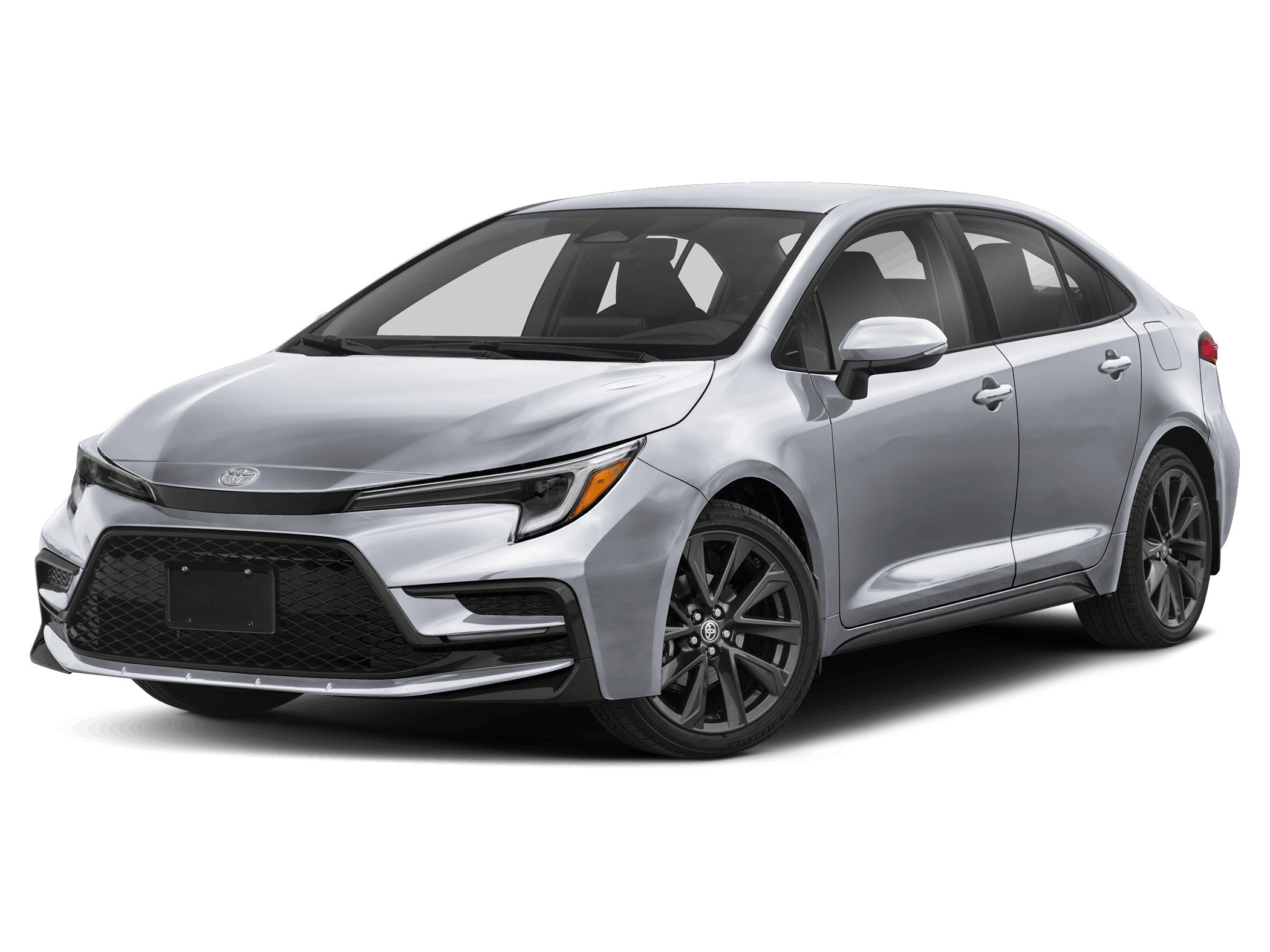 2025 Toyota Corolla Maintenance Schedule