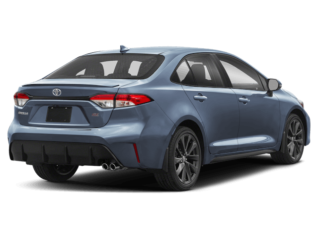 New 2025 Toyota Corolla 4dr Car