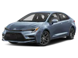 Used 2025 Toyota Corolla Sedan