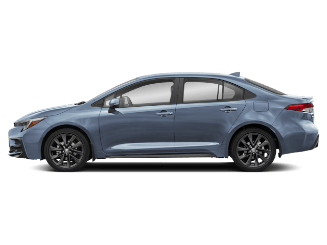 New 2025 Toyota Corolla 4dr Car