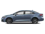 Used 2025 Toyota Corolla Sedan