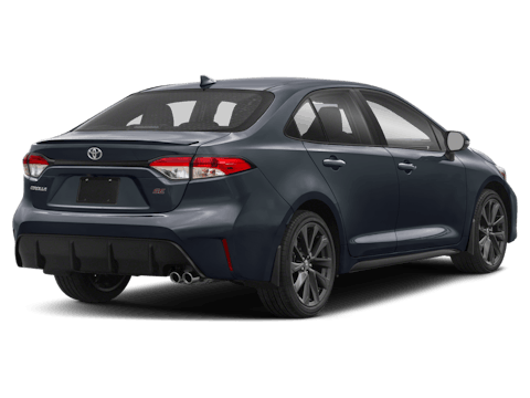 New 2025 Toyota Corolla 4dr Car