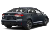 Used 2025 Toyota Corolla Sedan