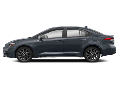 New 2025 Toyota Corolla 4dr Car