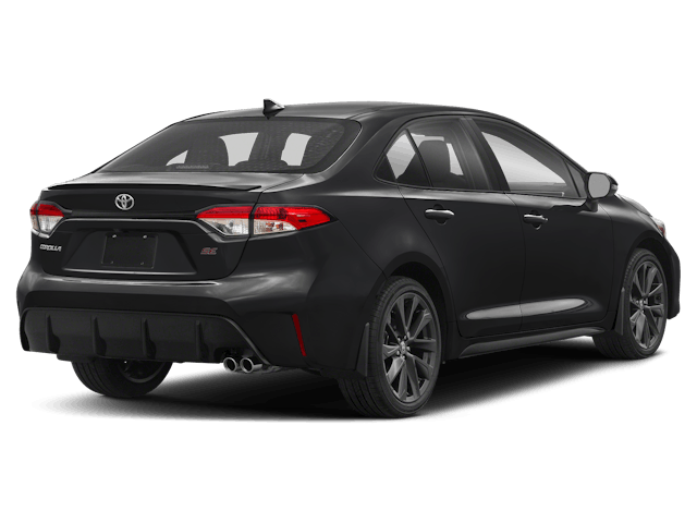 New 2025 Toyota Corolla 4dr Car
