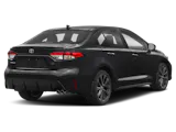 Used 2025 Toyota Corolla Sedan