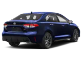 Used 2025 Toyota Corolla Sedan