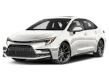 Used 2025 Toyota Corolla Sedan