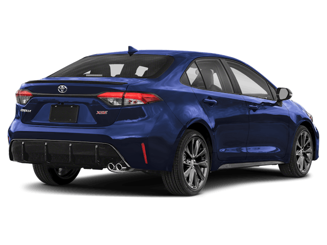 New 2025 Toyota Corolla 4dr Car
