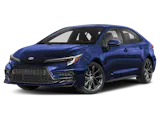 Used 2025 Toyota Corolla Sedan