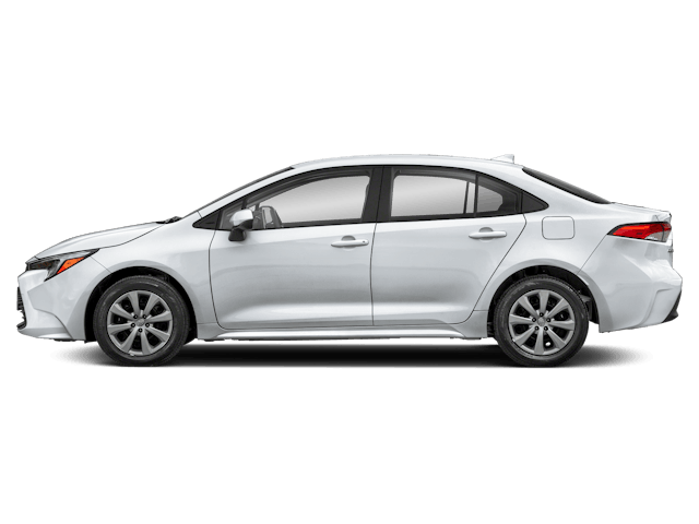 Used 2025 Toyota Corolla Hybrid 4dr Car