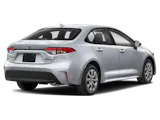 Used 2025 Toyota Corolla Hybrid Sedan