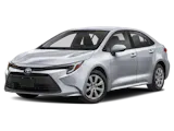 Used 2025 Toyota Corolla Hybrid Sedan