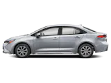 Used 2025 Toyota Corolla Hybrid Sedan
