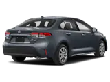 Used 2025 Toyota Corolla Sedan
