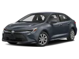 Used 2025 Toyota Corolla Sedan