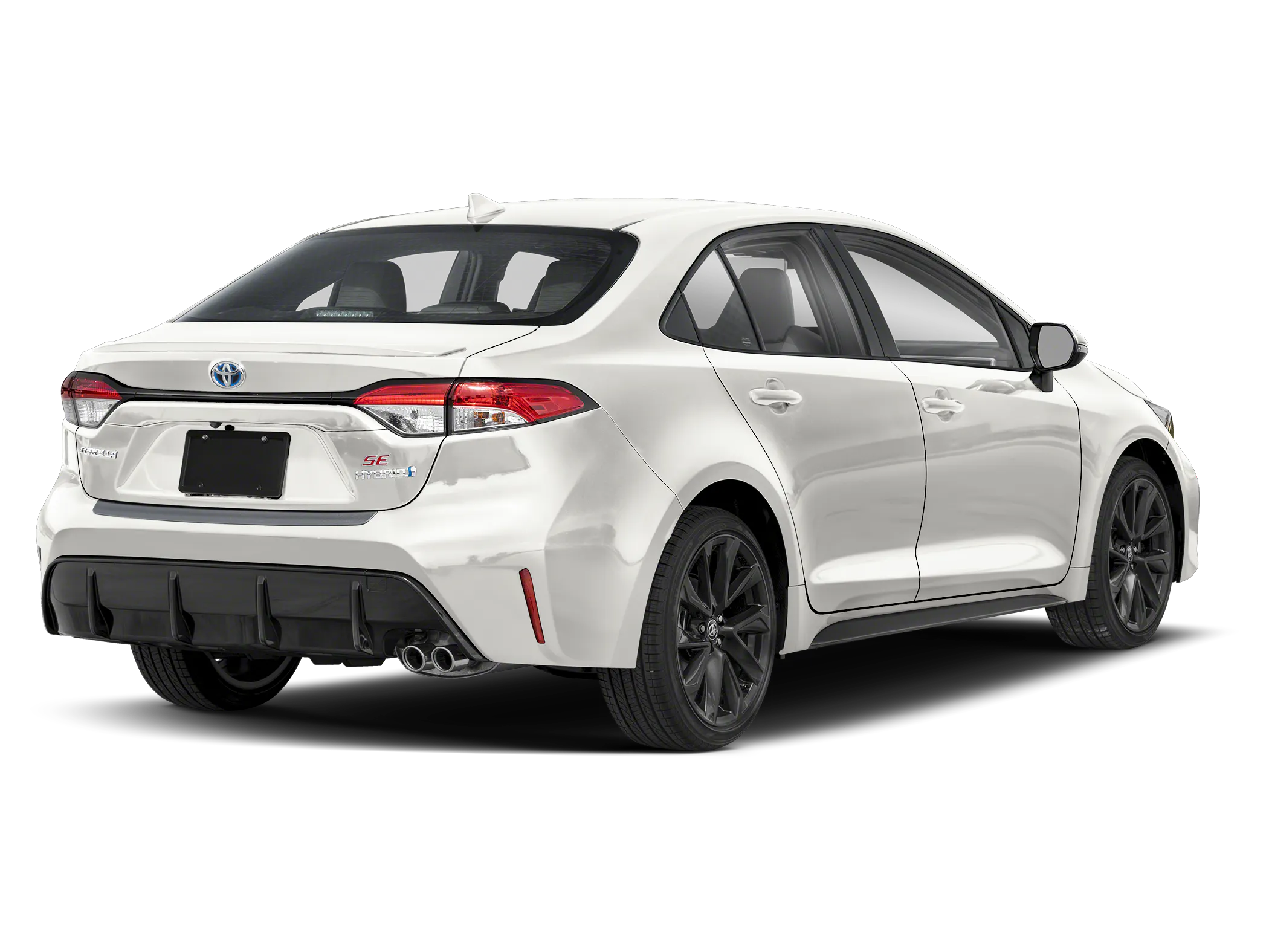 Used 2025 Toyota Corolla Hybrid Sedan