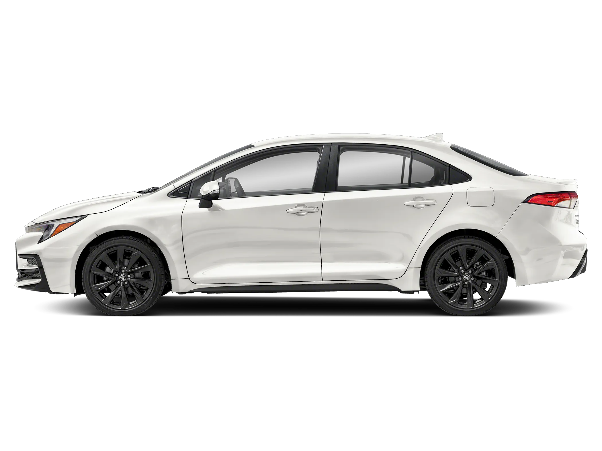 Used 2025 Toyota Corolla Hybrid Sedan