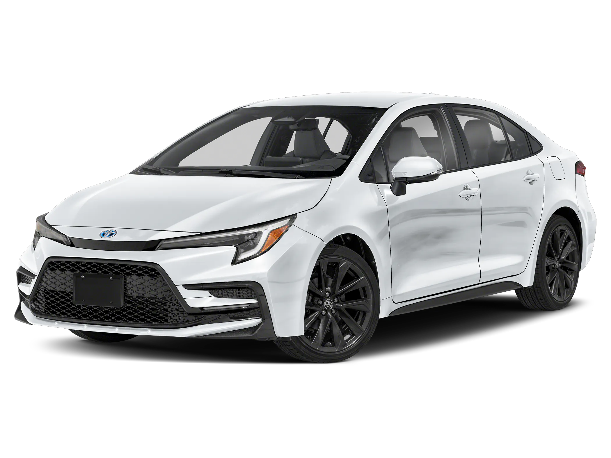 2025 Toyota Corolla's photo