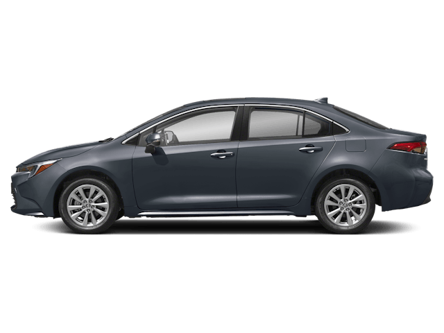 New 2025 Toyota Corolla Hybrid 4dr Car