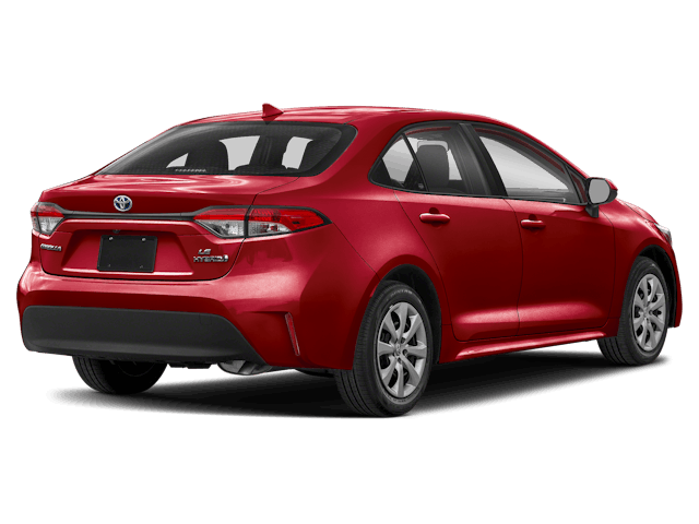 Used 2025 Toyota Corolla Hybrid 4dr Car